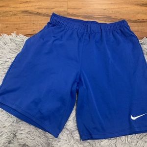 Nike Soccer Shorts